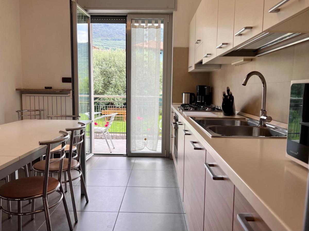 Villa Verde Riva del Garda Dış mekan fotoğraf