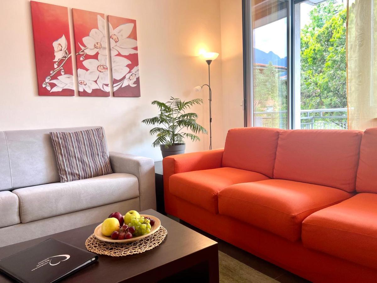 Villa Verde Riva del Garda Dış mekan fotoğraf