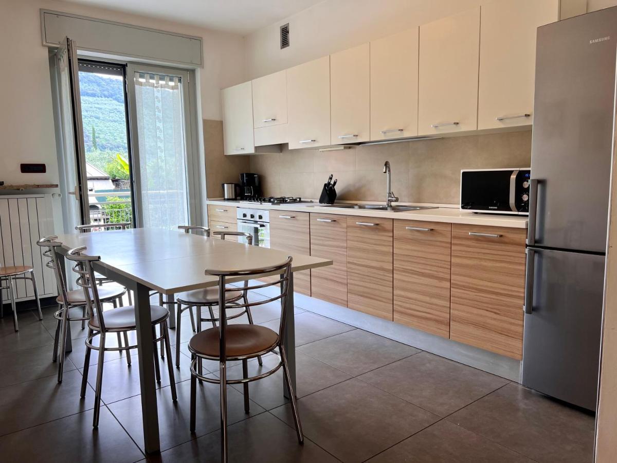 Villa Verde Riva del Garda Dış mekan fotoğraf