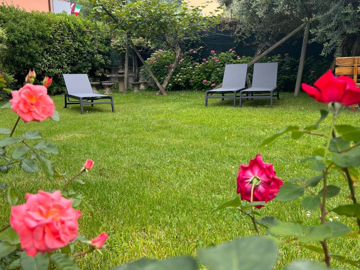 Villa Verde Riva del Garda Dış mekan fotoğraf