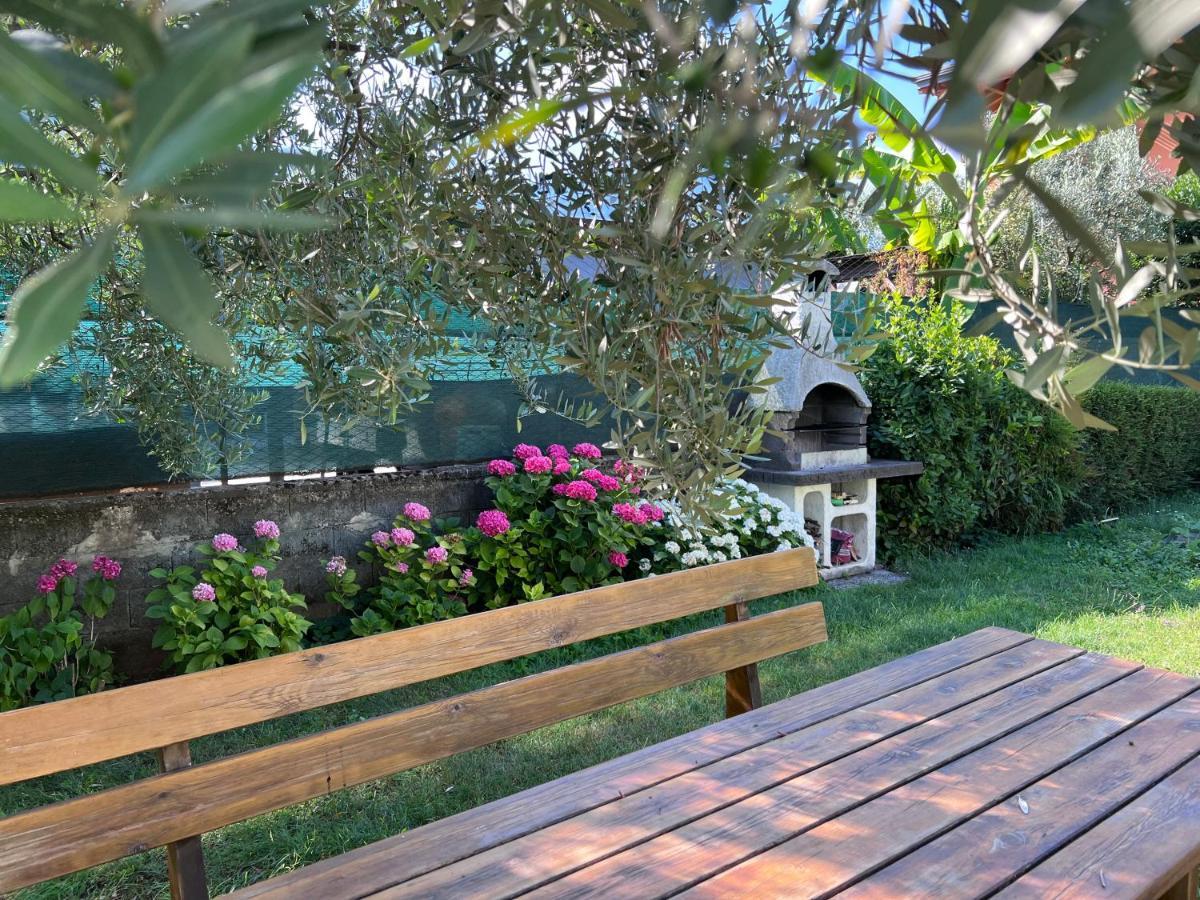 Villa Verde Riva del Garda Dış mekan fotoğraf