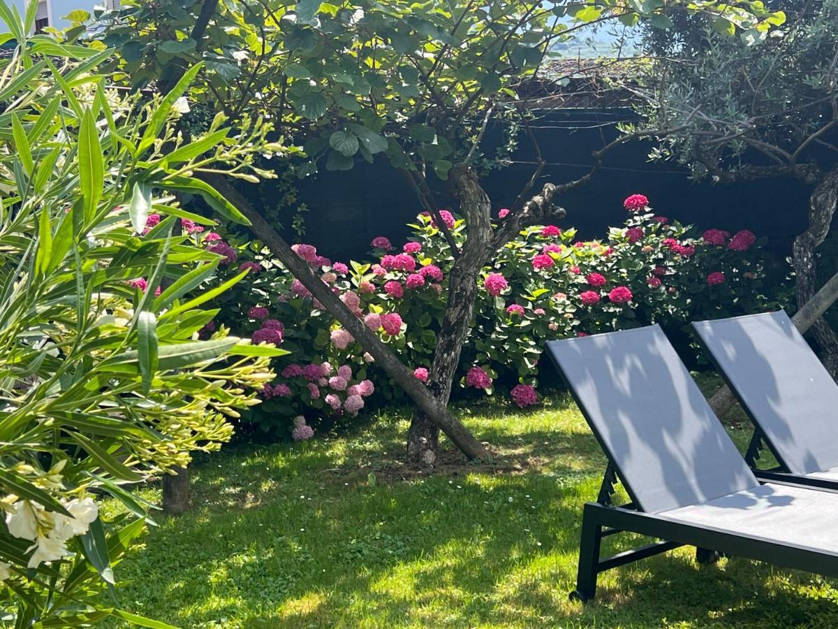 Villa Verde Riva del Garda Dış mekan fotoğraf