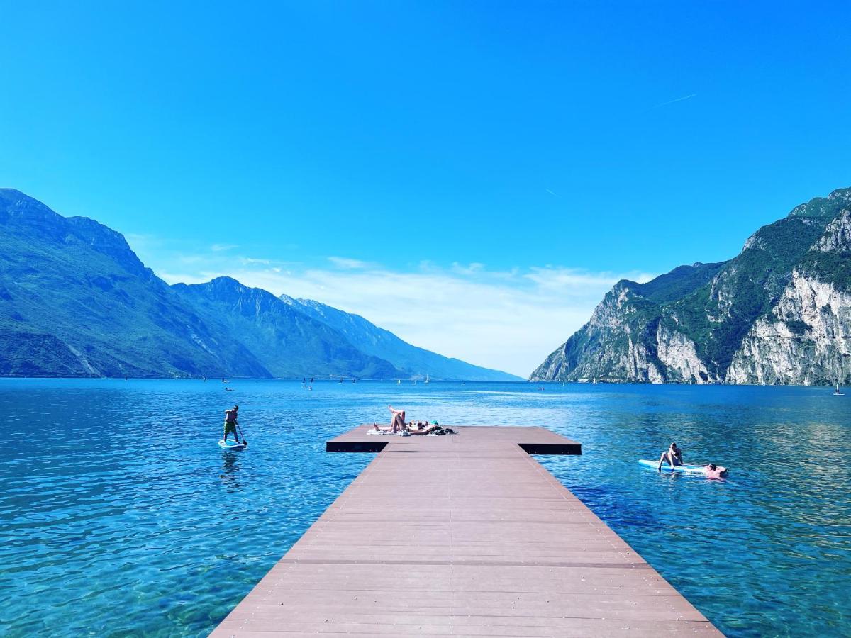 Villa Verde Riva del Garda Dış mekan fotoğraf