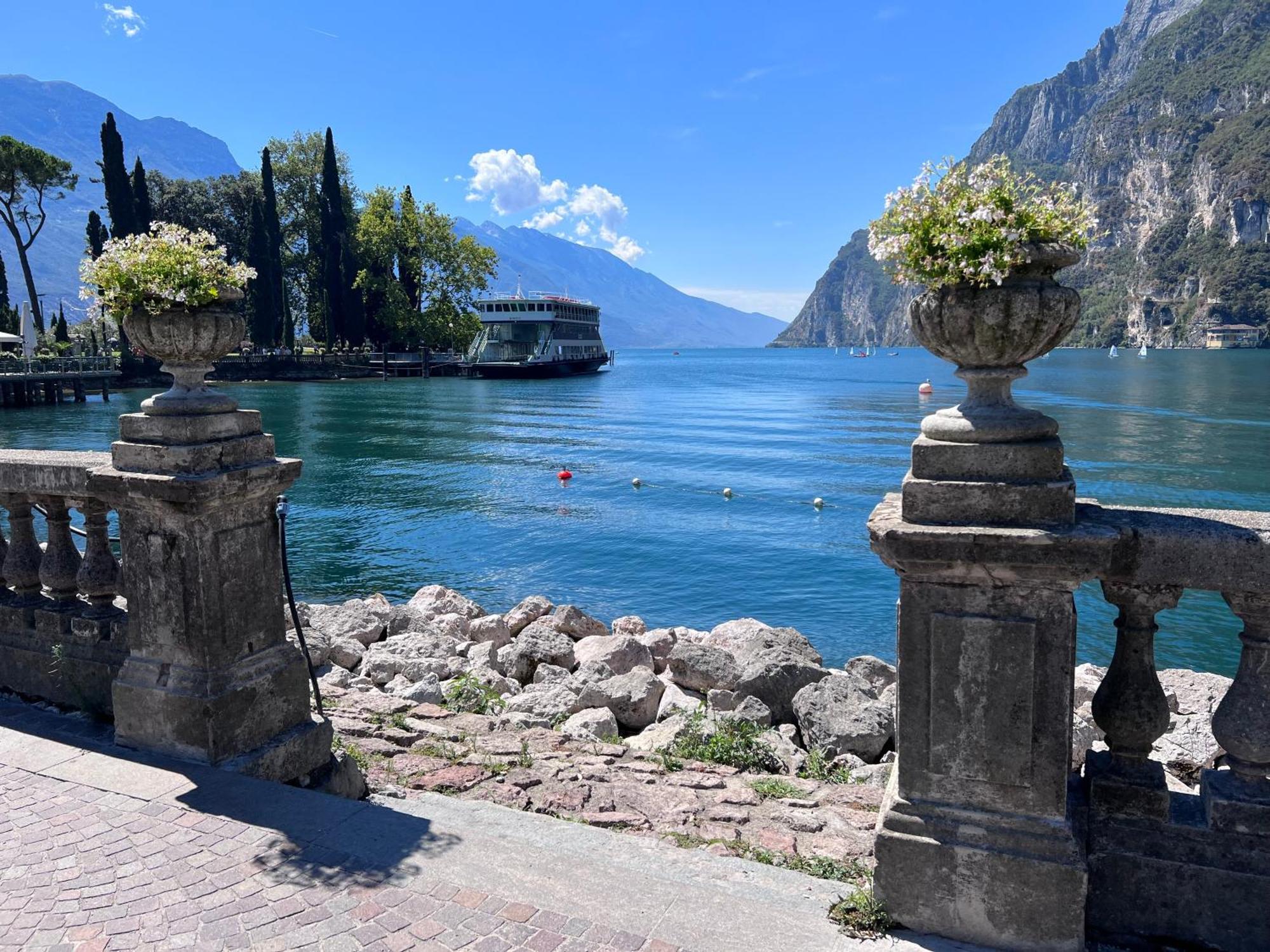 Villa Verde Riva del Garda Dış mekan fotoğraf