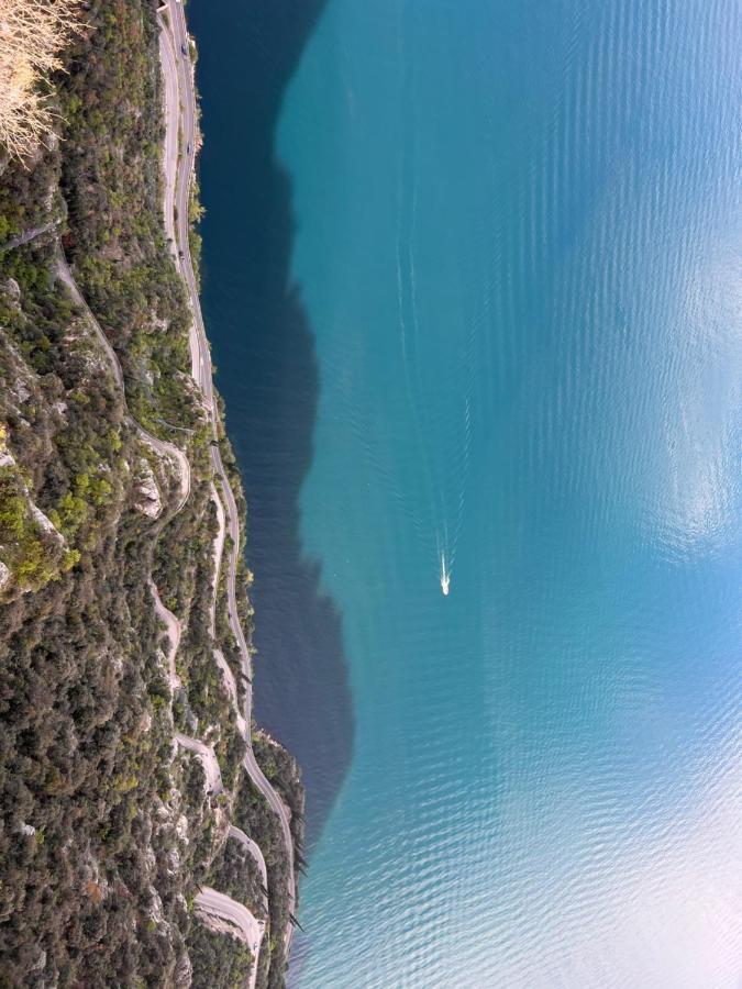 Villa Verde Riva del Garda Dış mekan fotoğraf