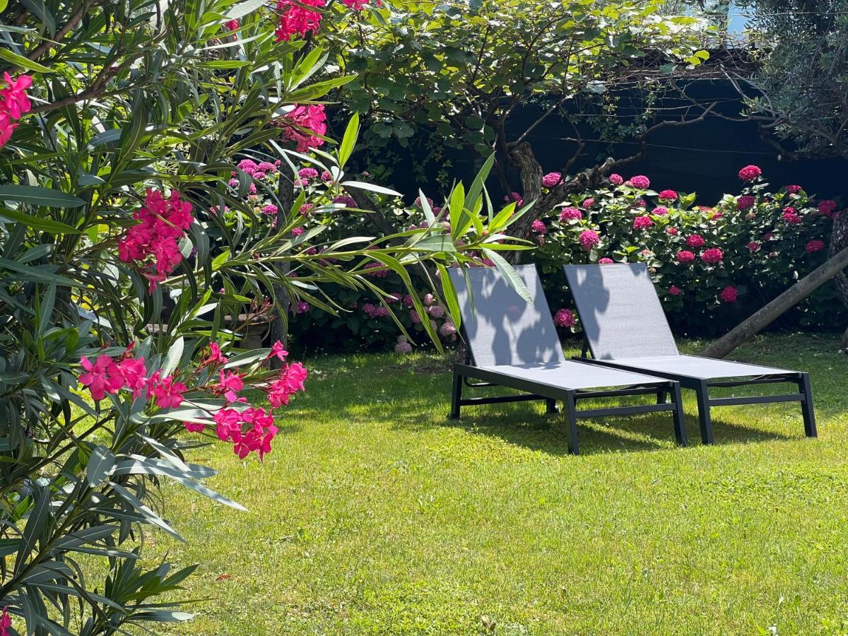 Villa Verde Riva del Garda Dış mekan fotoğraf