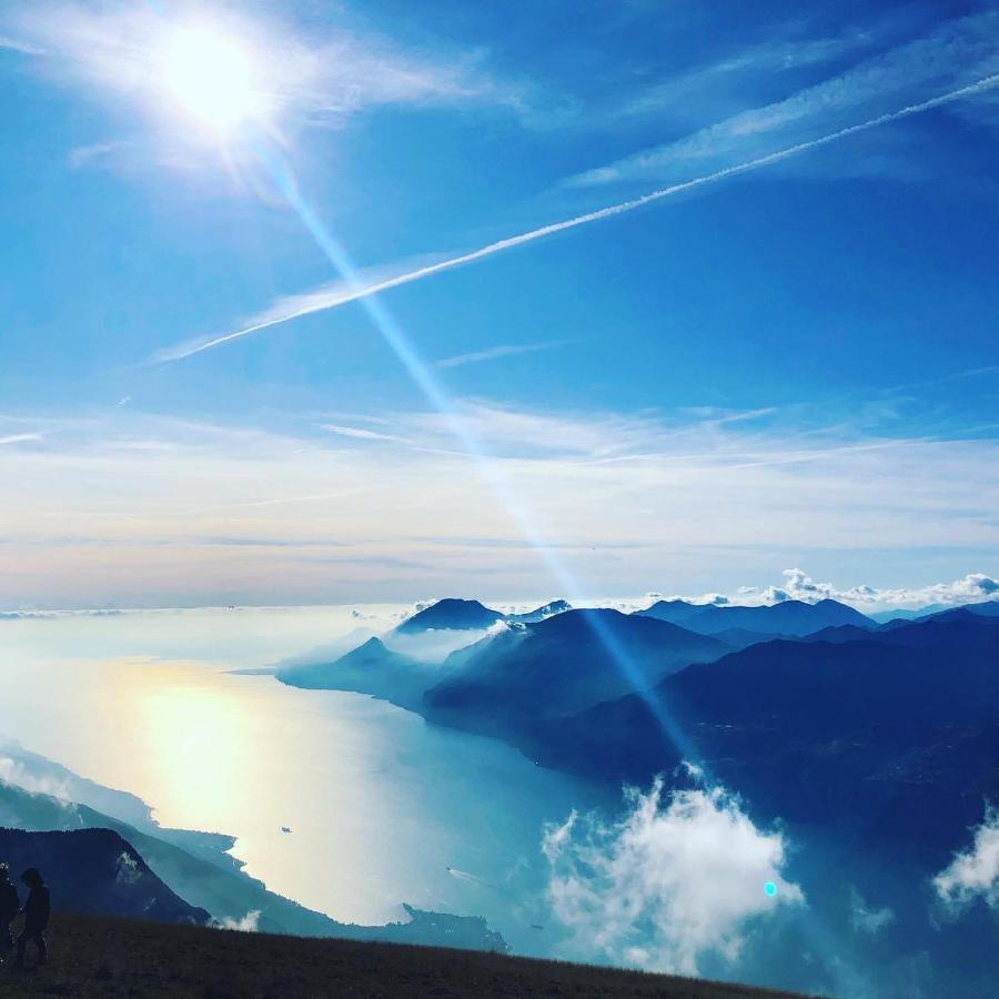 Villa Verde Riva del Garda Dış mekan fotoğraf