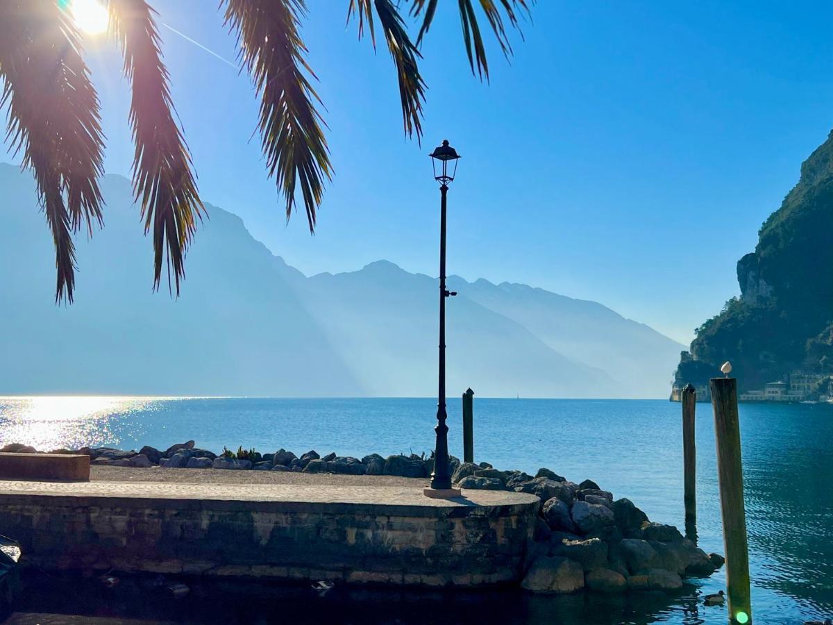 Villa Verde Riva del Garda Dış mekan fotoğraf