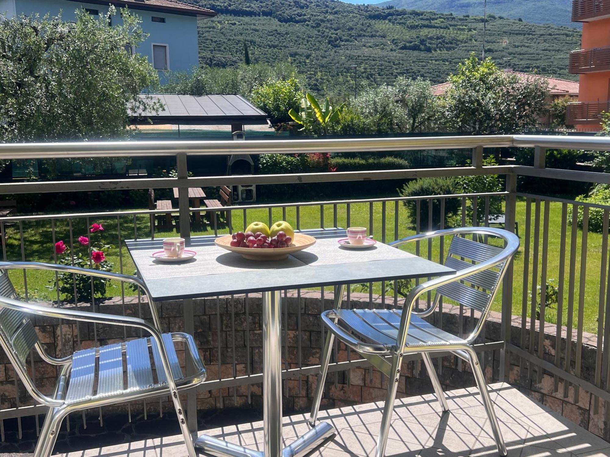 Villa Verde Riva del Garda Dış mekan fotoğraf